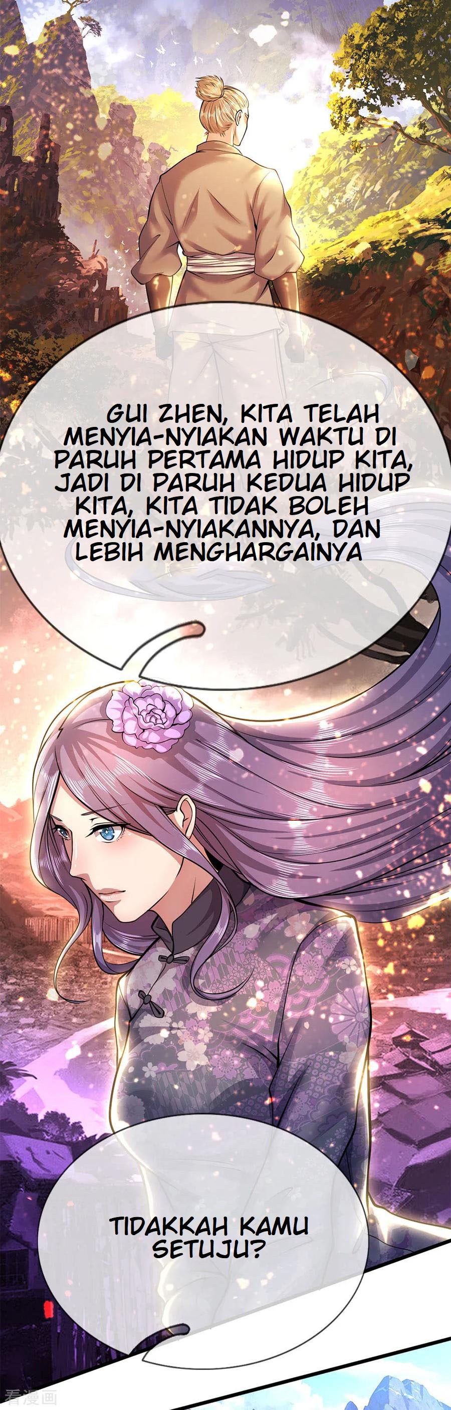 Medical Martial Arts Chapter 225 Gambar 12